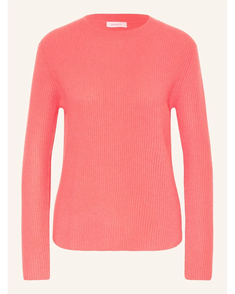 Darling Harbour Cashmere-Pullover Rot