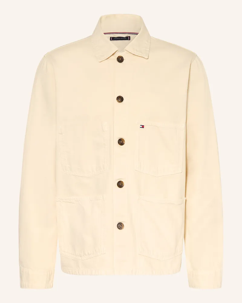 Tommy Hilfiger Jeans-Overjacket beige Beige
