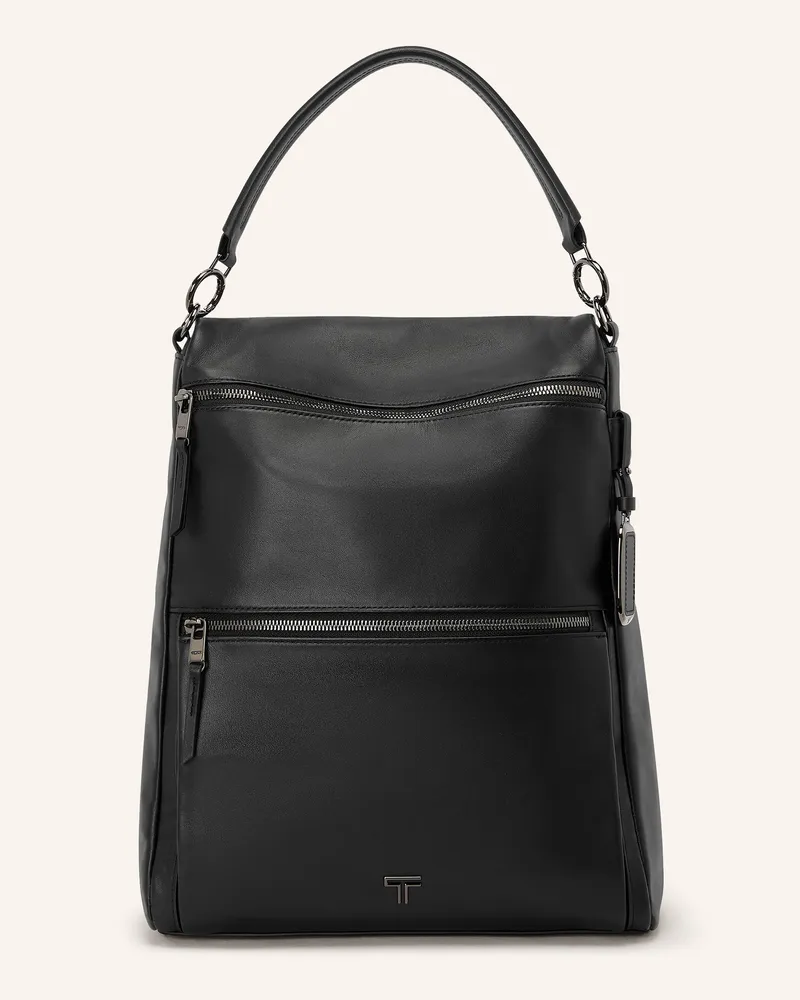 Tumi Rucksacke Voyageur Limerick Mit Laptopfach schwarz Schwarz