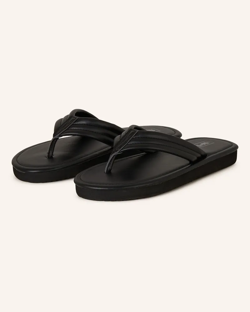 flip-flop Zehentrenner FAUNA FLIP Schwarz