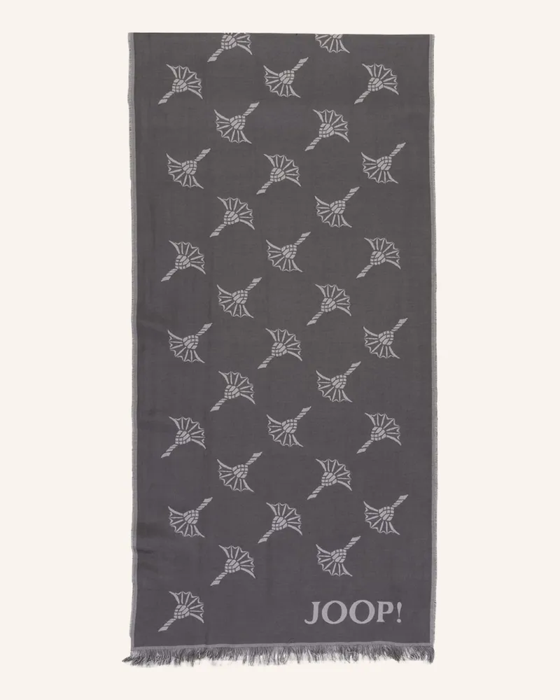 JOOP! Schal FERIS Grau