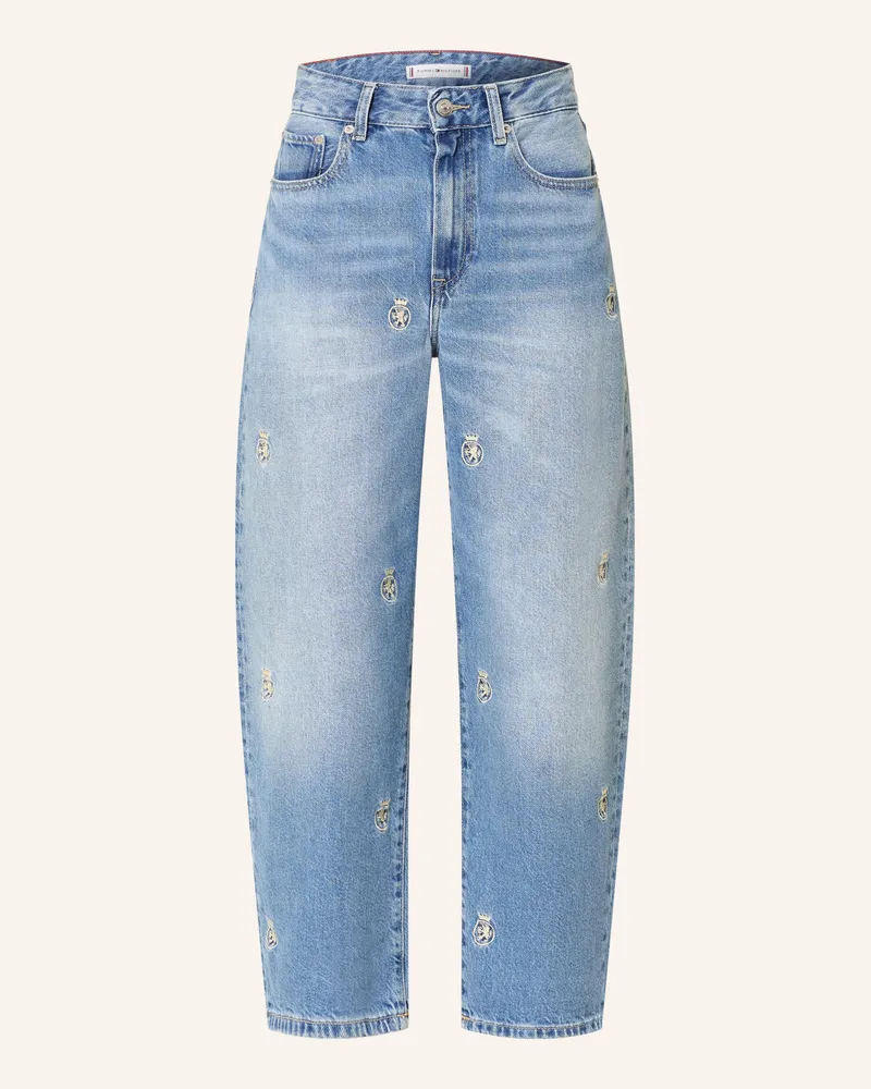Tommy Hilfiger Barrel Jeans Finn blau 1a7