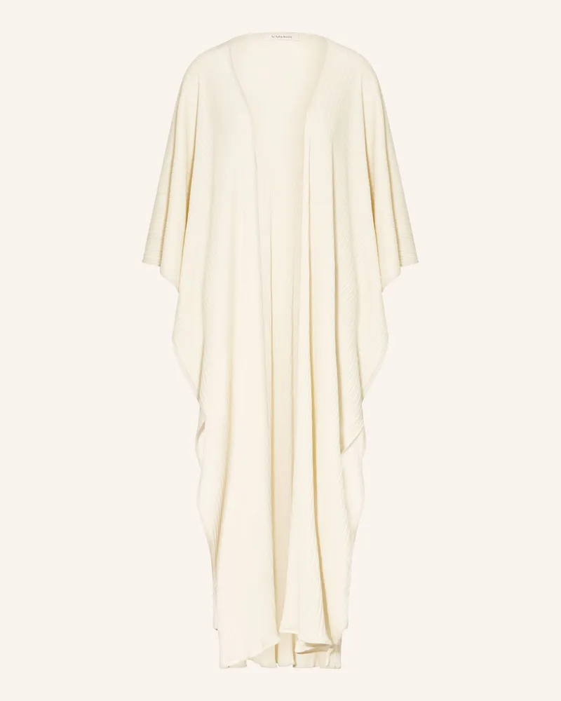by Aylin Koenig Oversized-Cape ILA Ecru