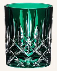 Riedel Whiskyglas LAUDON DUNKELGRÜN Gruen