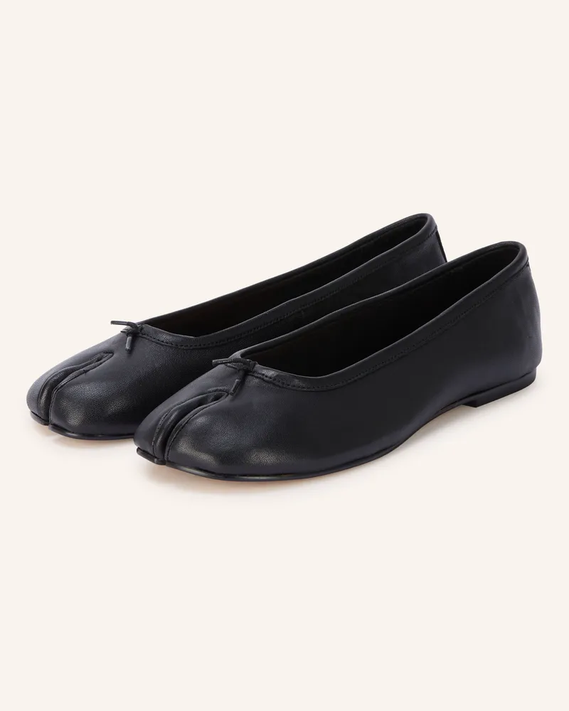 Steve Madden Ballerinas Cipher schwarz Schwarz