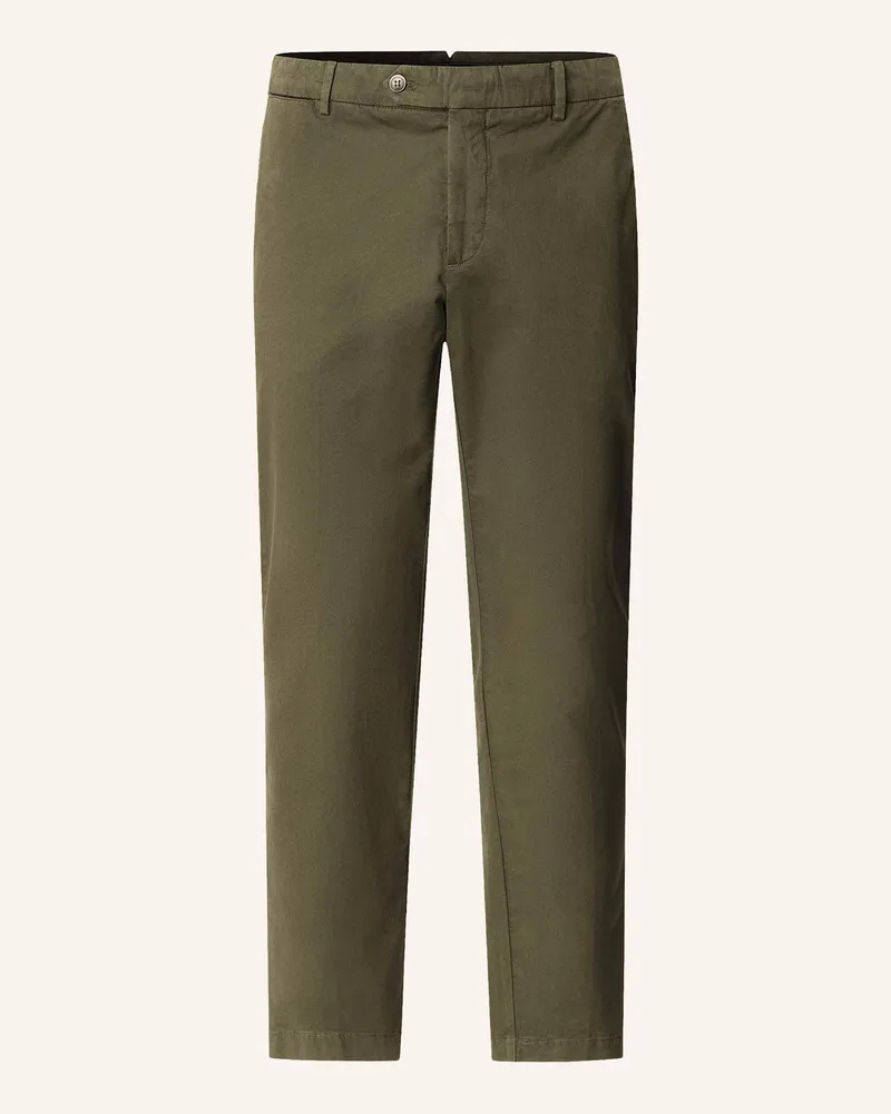 Hackett Chino CHINO KENSINGTON Grün