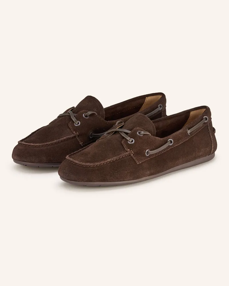 Inuovo Bootsschuhe SD SIGARO Dunkelbraun
