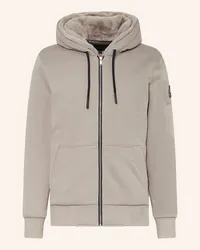 Moose Knuckles Sweatjacke BUNNY Grau