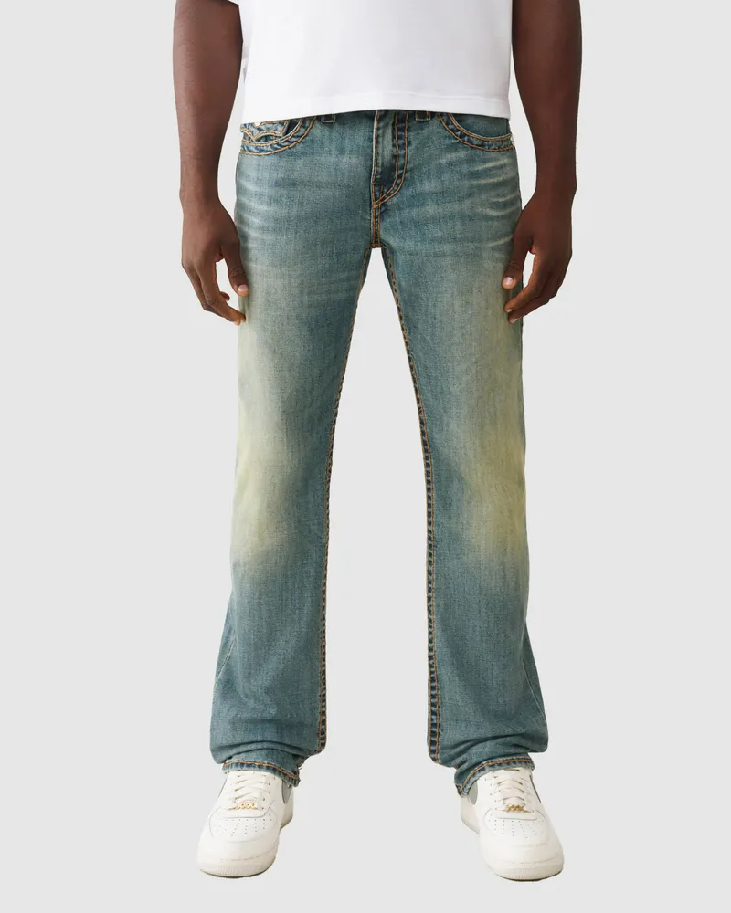 True Religion Jeans RICKY SUPER T Blau