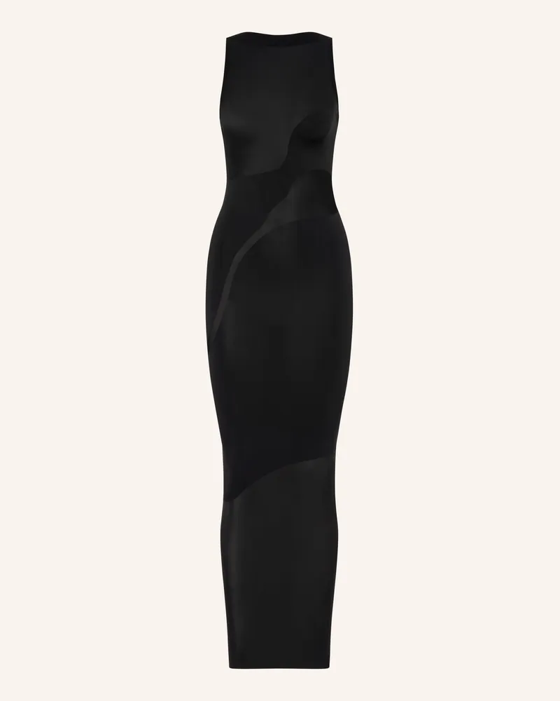 Wolford Kleid Shade schwarz Schwarz
