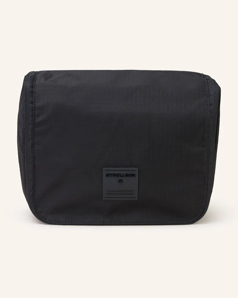 Strellson Kulturtasche NORTHWOOD Schwarz