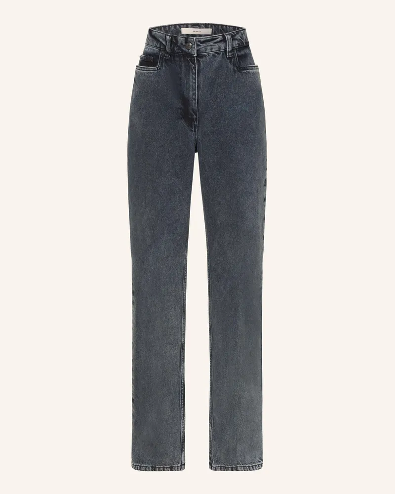 REMAIN Straight Jeans 100