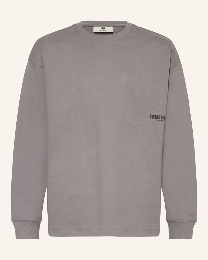 Garcia Jeanswear Longsleeve Grau