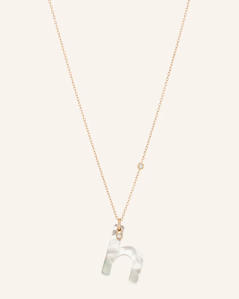 Wempe Anhänger Twist Fine Jewelry rosegold Roségold