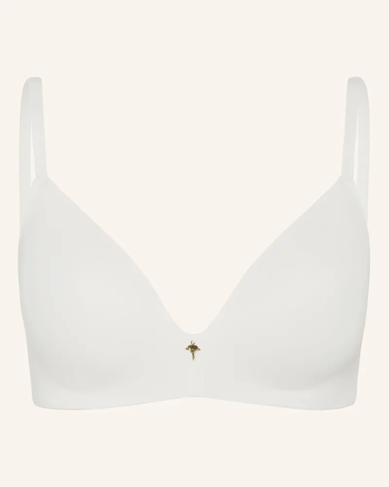 JOOP! T-Shirt-Bh weiss Ecru