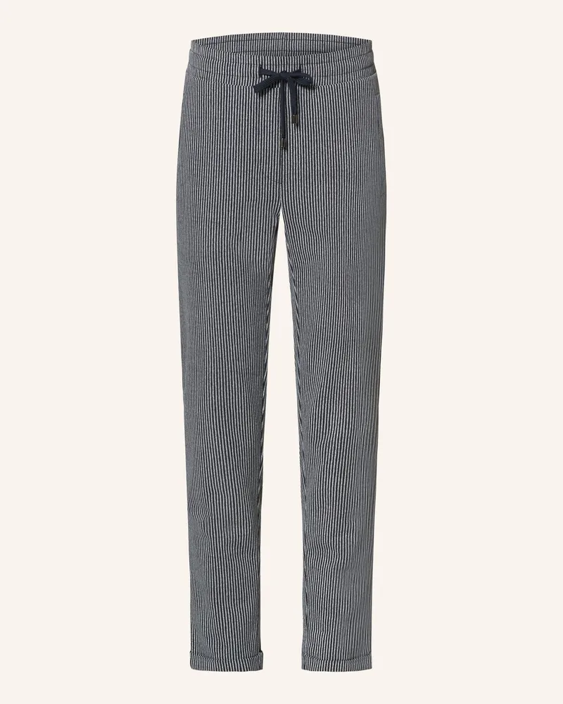 Juvia Sweatpants MARGIE Dunkelblau