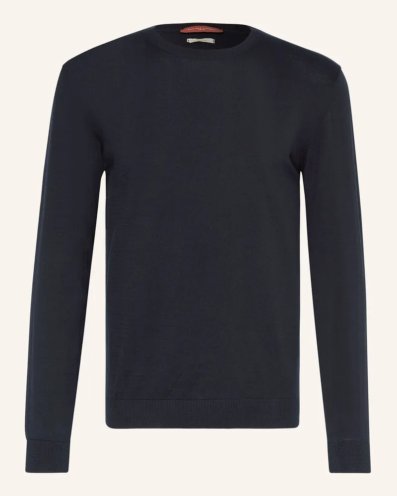 Daniele Fiesoli Pullover Dunkelblau