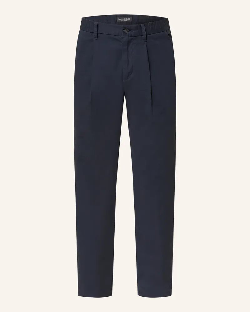 Marc O'Polo Chino Tapered Fit Dunkelblau