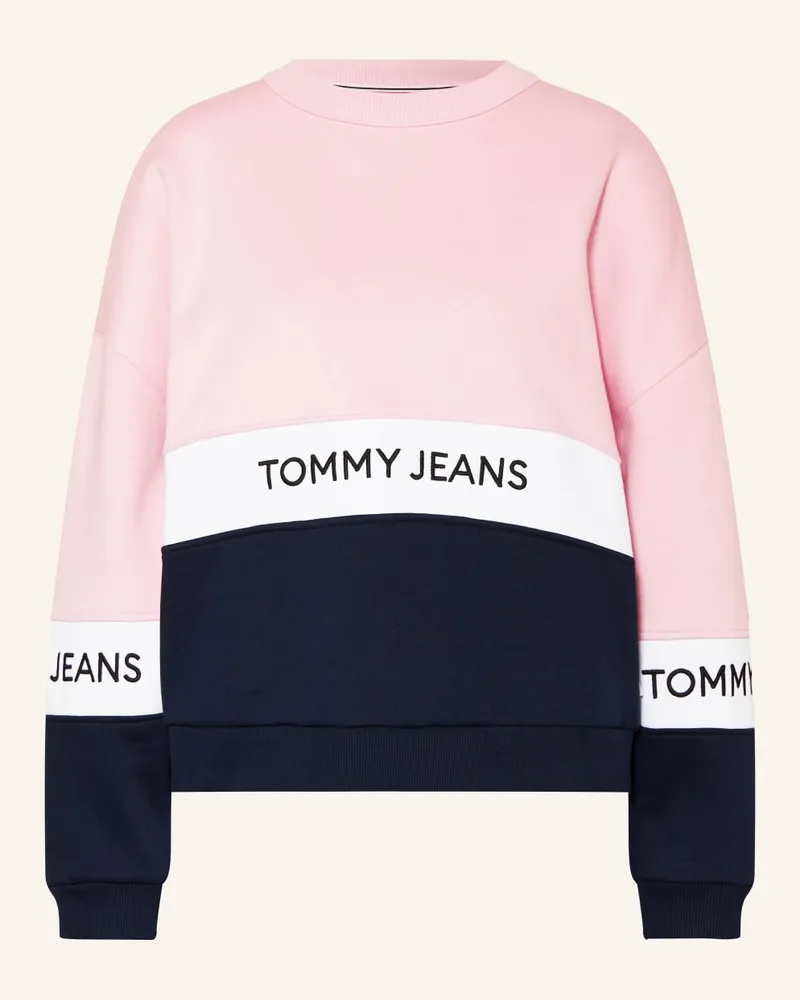 Tommy Hilfiger Sweatshirt Rosa