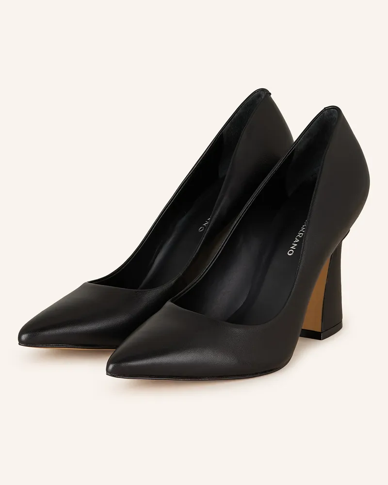 CARRANO Pumps Schwarz