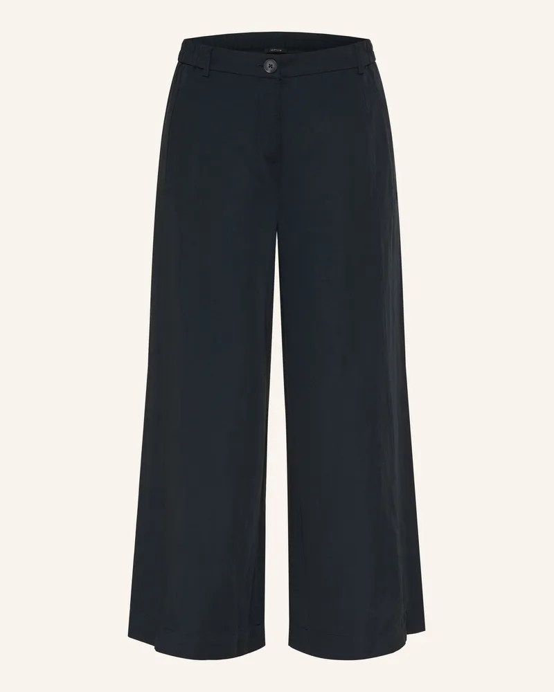 OPUS Culotte Maiga Flow blau Dunkelblau