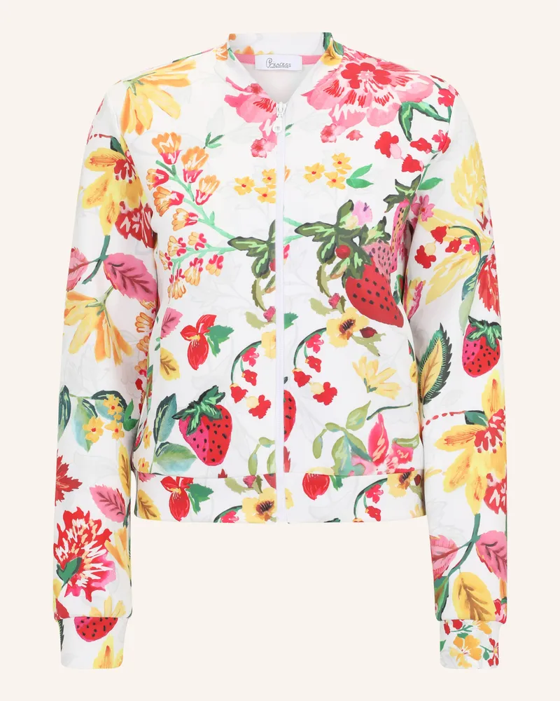 Princess goes Hollywood Sweatjacke Weiss