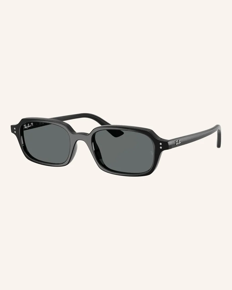 Ray Ban Sonnenbrille rb4455 schwarz 667781