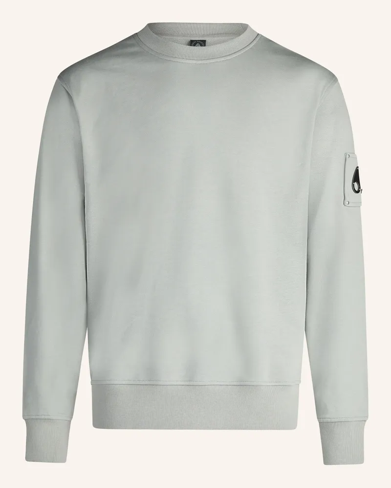 Moose Knuckles Sweatshirt HARTSFIELD Grau