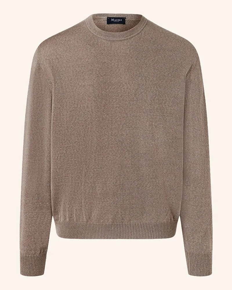 Maerz Pullover Taupe