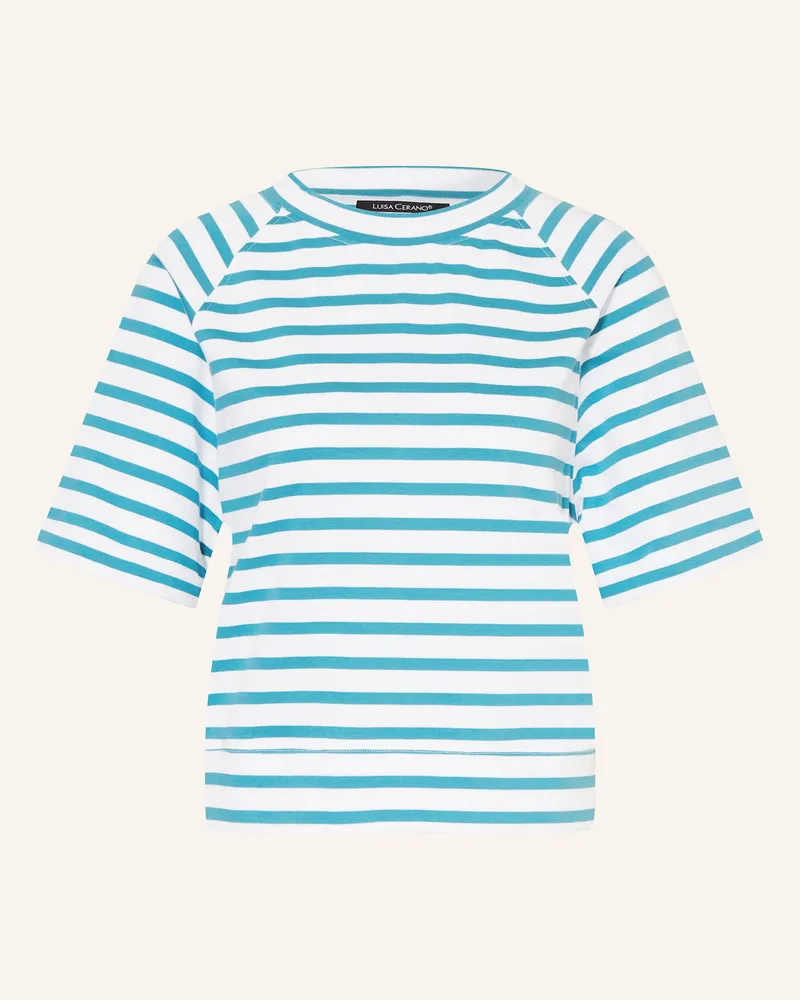 Luisa Cerano T-Shirt Türkis