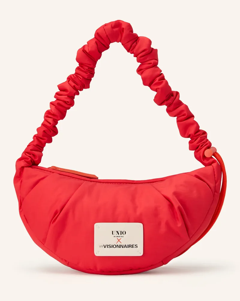 UNIO Umhängetasche VANCOUVER  SMALL Rot