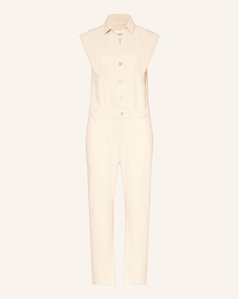 ba&sh Jumpsuit FIGO Ecru