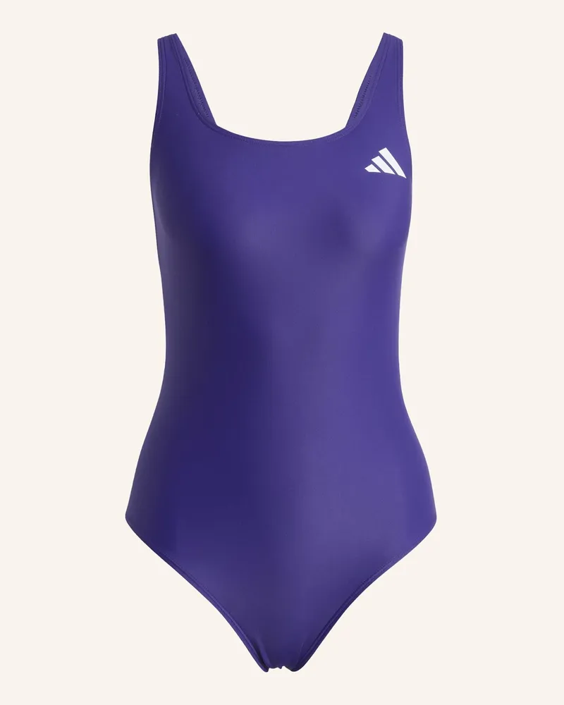 adidas Badeanzug All Me Essentials lila Lila