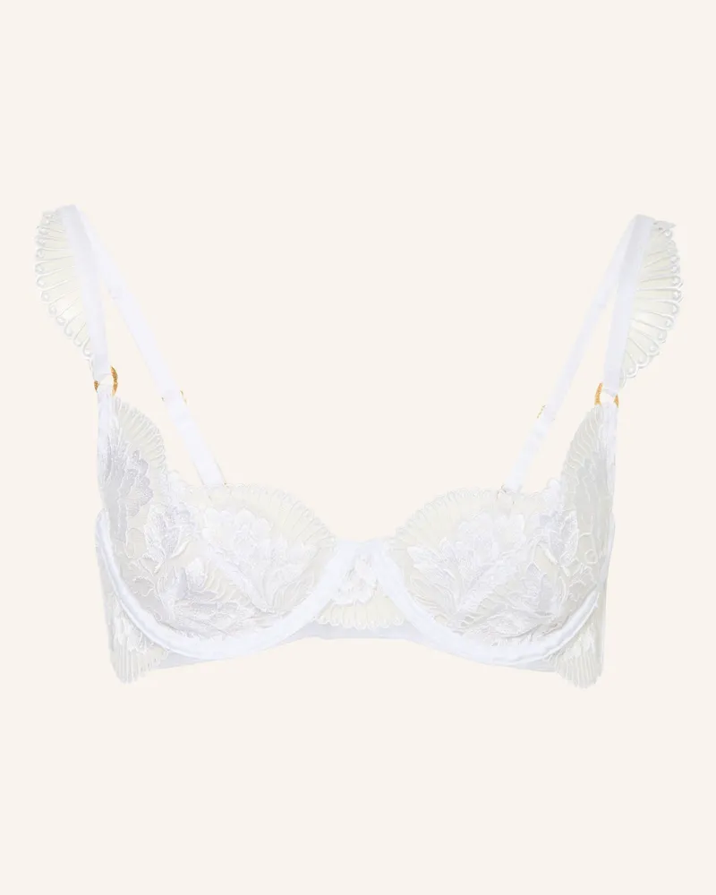 Bluebella Bügel-Bh Gabriella weiss Weiss