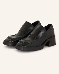 Miista Loafer KARINA - SCHWARZ Schwarz