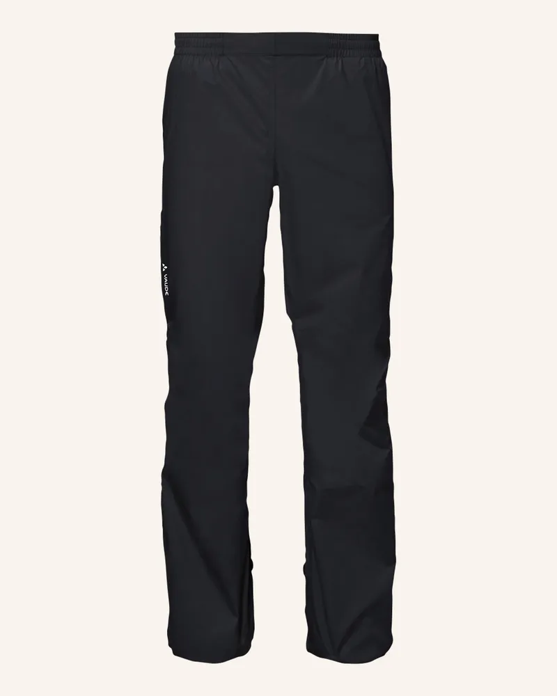 Vaude Radhose M Drop Pants Ii schwarz Schwarz