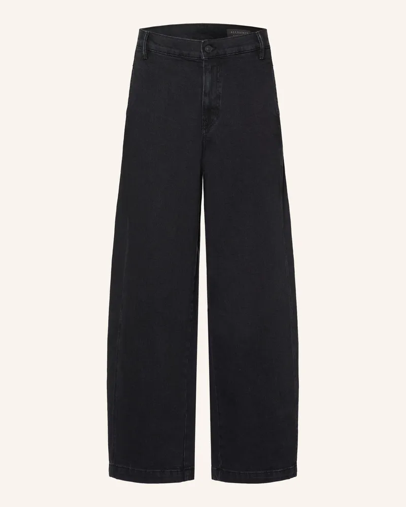 AllSaints Jeans Raafi Regular Fit schwarz 162