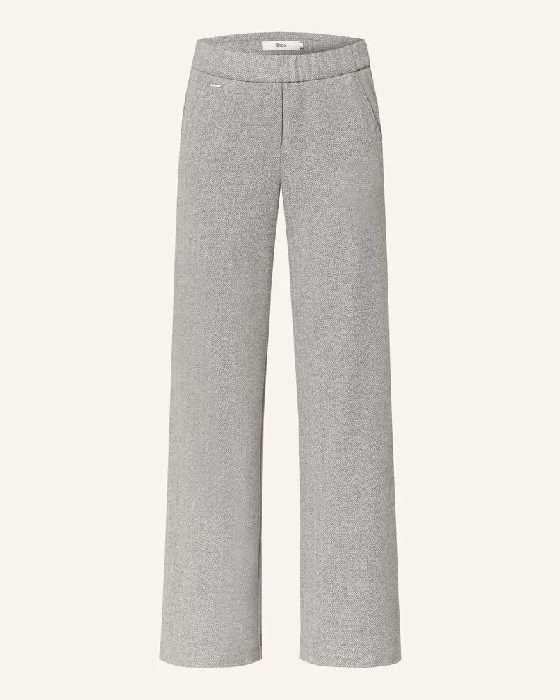 Brax Marlenehose MAINE Grau