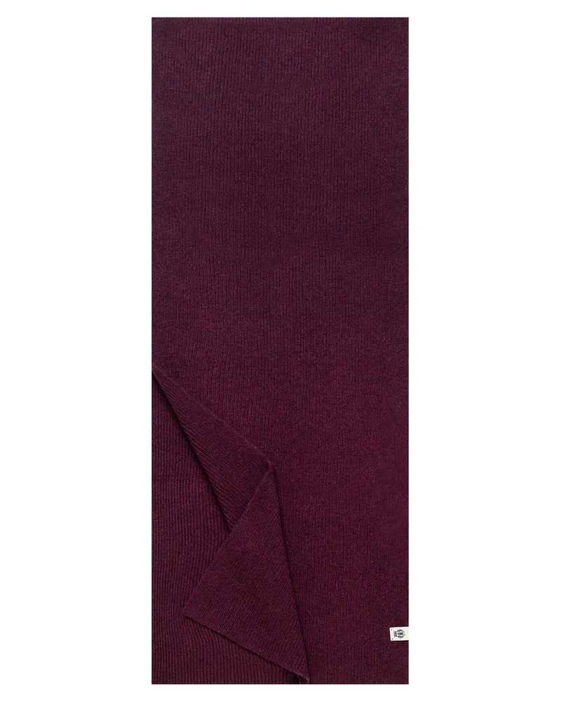 Roeckl Schals MANHATTAN Dunkelrot