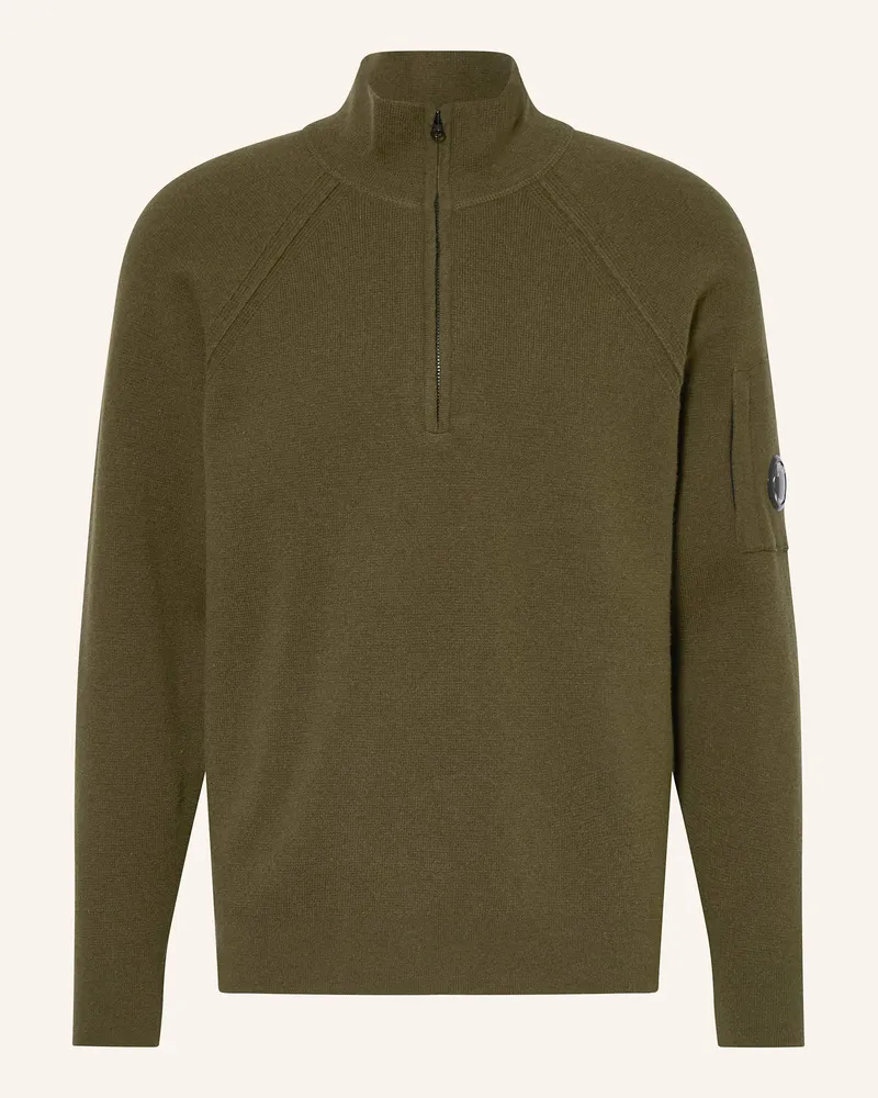 C.P. Company Troyer gruen Oliv