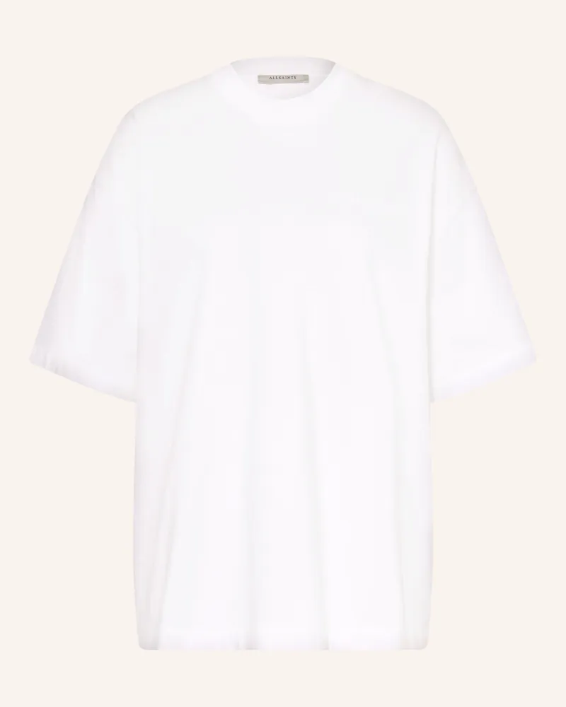 AllSaints T-Shirt Mabel Etta weiss Weiss