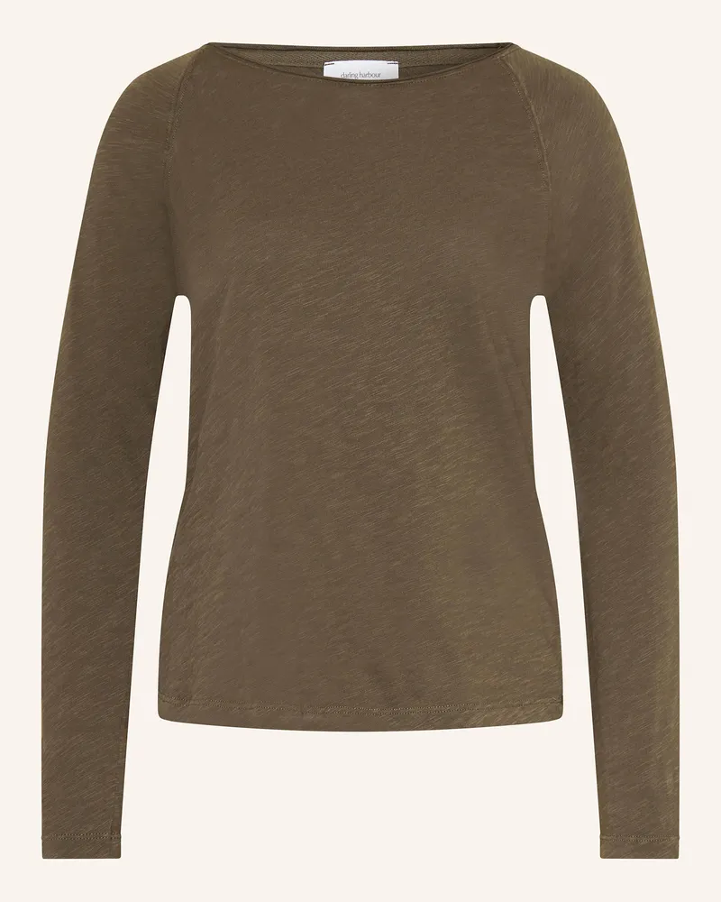 Darling Harbour Longsleeve Dark