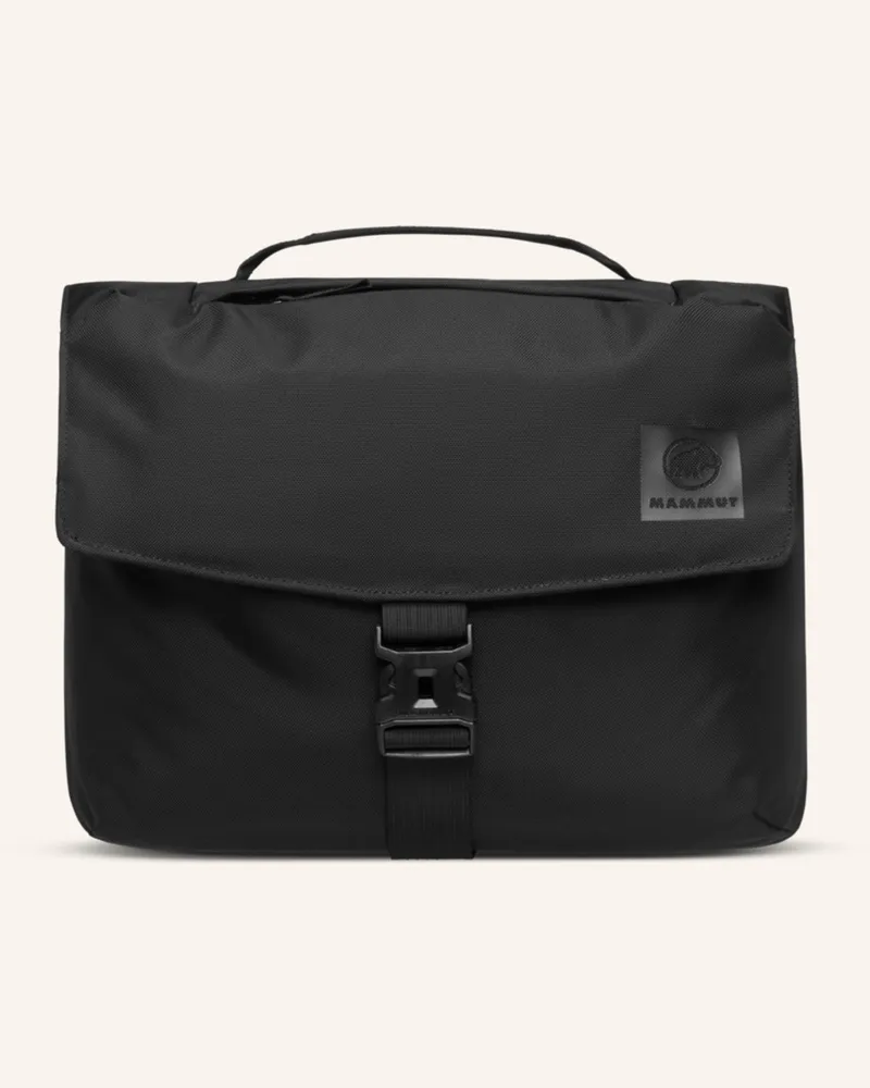 Mammut Messenger-Tasche Xeron schwarz Schwarz