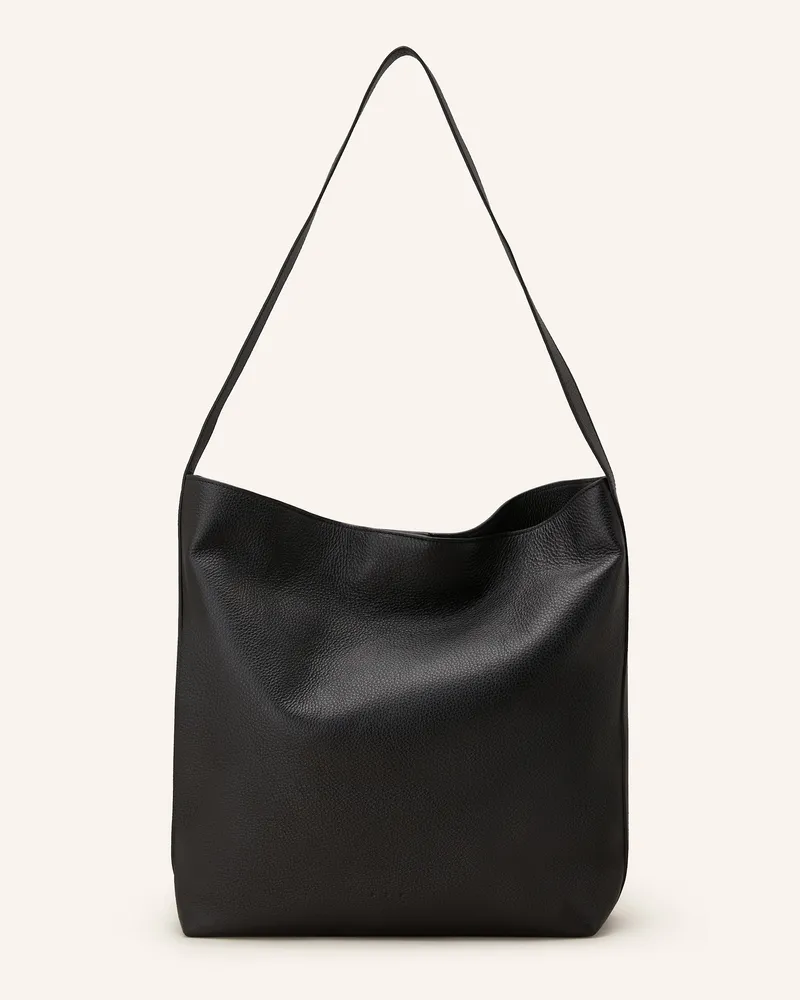 Aesther Ekme Schultertasche SUPPLE Schwarz