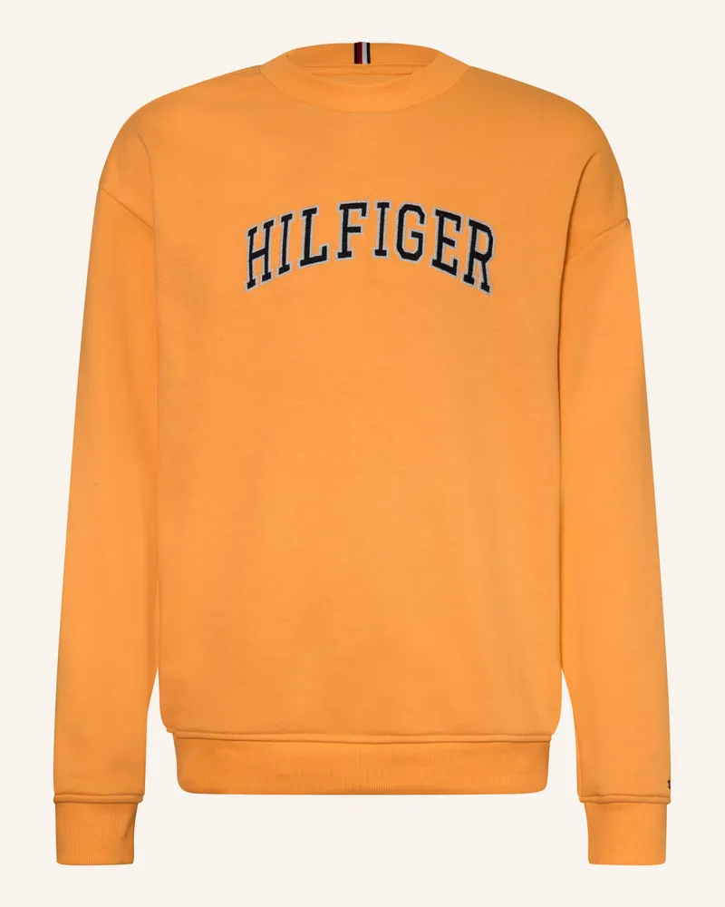 Tommy Hilfiger Sweatshirt orange Neonorange