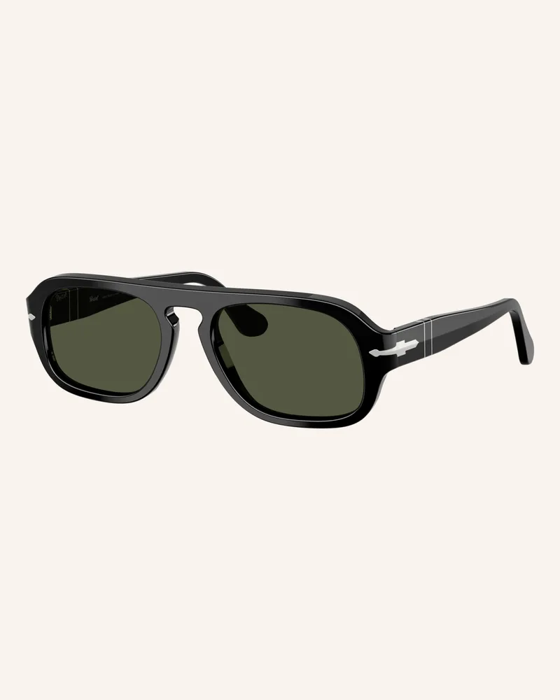 Persol Sonnenbrille po3369s schwarz Schwarz