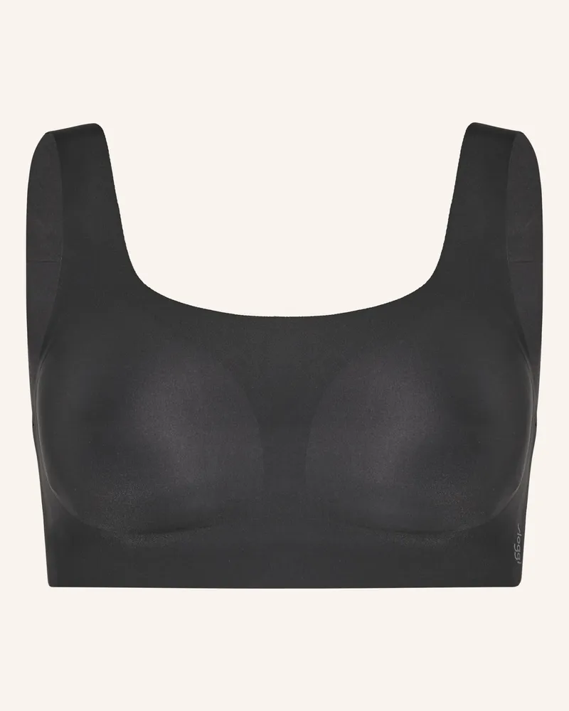 Sloggi Bustier ZERO FEEL 2.0 Schwarz