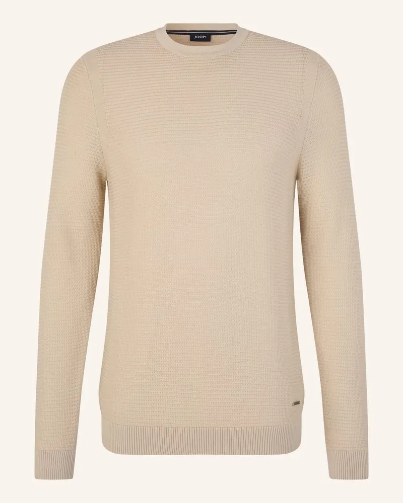 JOOP! Pullover Beige