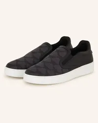 MCM Slip-on-Sneaker NEO TERRAIN - DUNKELGRAU Grau