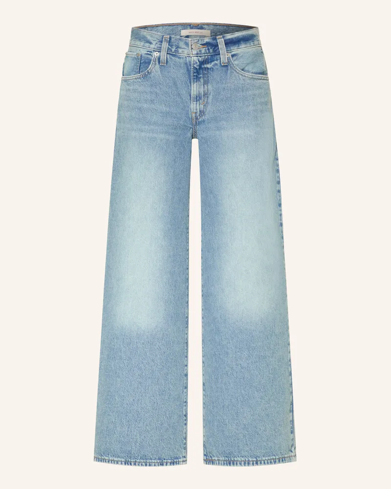 Levi's Levi's® Wide Leg Jeans Middy blau 03
